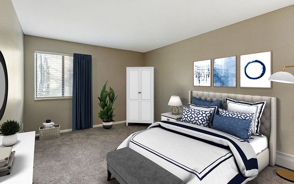 Photos and Video of Ramblewood Apartments in Wyoming, MI